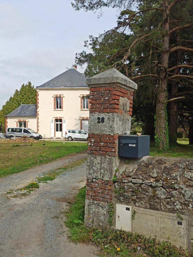 Chambre Privee A 10 Min Du Puy Du Fou Sevremont Ngoại thất bức ảnh
