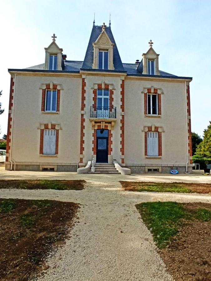 Chambre Privee A 10 Min Du Puy Du Fou Sevremont Ngoại thất bức ảnh